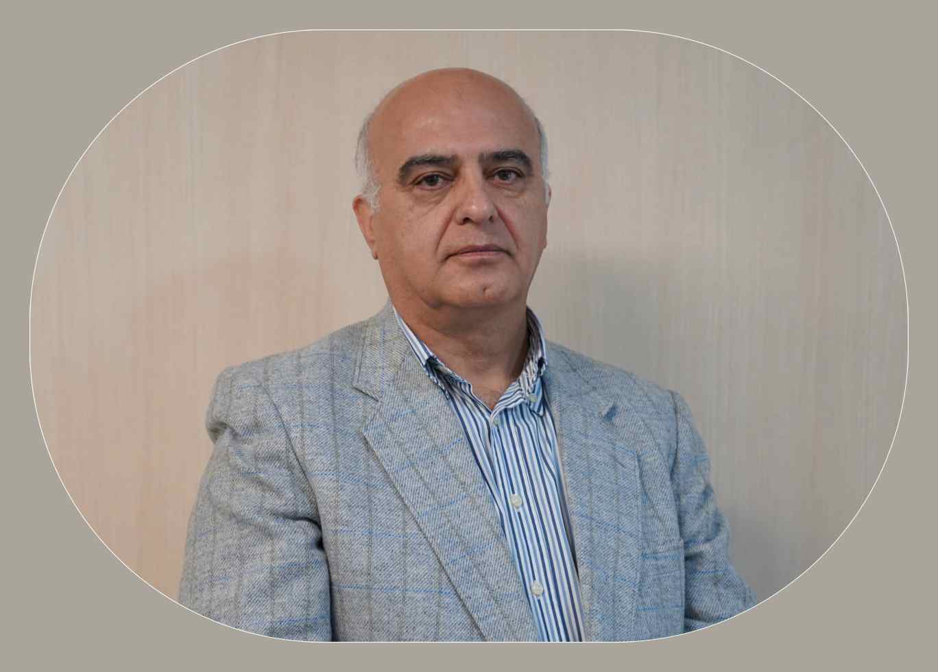 آزاد معروفی، رئیس کمیسیون زیرساخت مراکز داده