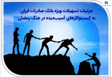 جزئیات تسهیلات ویژه بانک صادرات ایران