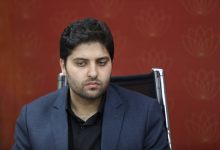 دکتر علیرضا خاکدامن مدیرعامل موسسه دانش بنیان برکت