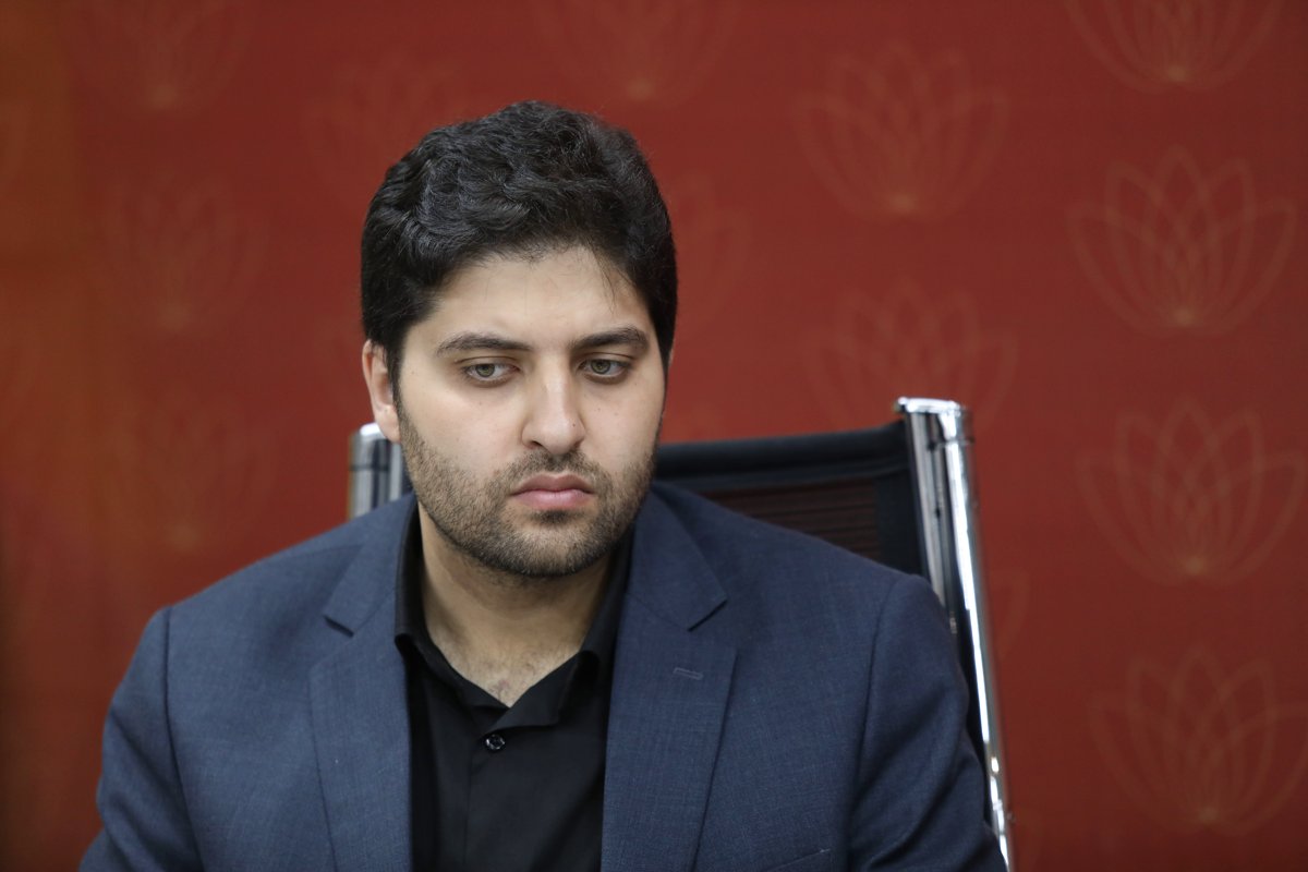 دکتر علیرضا خاکدامن مدیرعامل موسسه دانش بنیان برکت