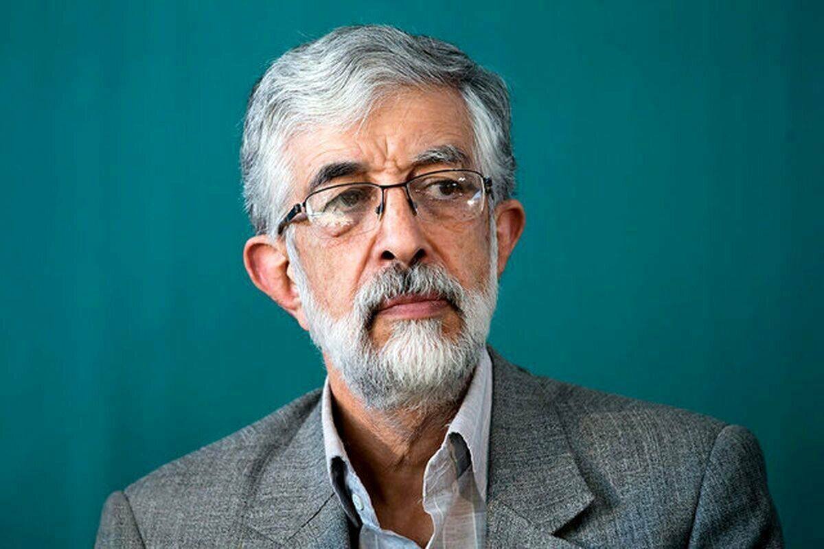 حدادعادل: رهبر انقلاب مذاکرات حضوری را نفی نمی‌کنند +ویدیو