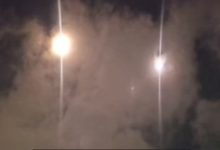 تصاویری از حملات ایران به مقر ناوگان پنجم دریایی آمریکا منتشر شد +ویدیو