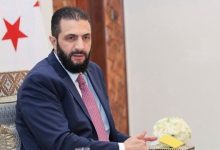 ابو محمد الجولانی، رئیس‌جمهور خودخوانده سوریه
