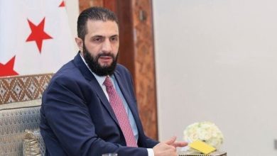 ابو محمد الجولانی، رئیسجمهور خودخوانده سوریه