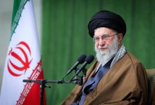 دفن امانتی پیکر رهبر شهید در حرم حضرت معصومه(س) صحت ندارد