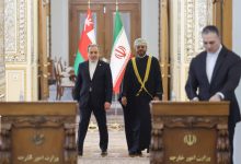 عمان به مذاکرات ایران و آمریکا چرغ سبز نشان داد