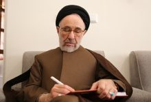 سید محمد خاتمی: باید از امضای تفاهم‌نامه ایران و آمریکا خشنود بود