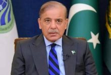شهباز شریف، نخست وزیر پاکستان