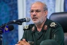 سخنگوی سپاه برقراری خط مستقیم بین ایران و آمریکا را تکذیب کرد