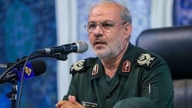 سخنگوی سپاه برقراری خط مستقیم بین ایران و آمریکا را تکذیب کرد