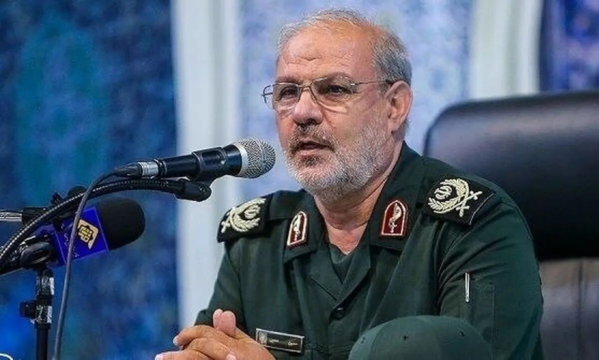 سخنگوی سپاه برقراری خط مستقیم بین ایران و آمریکا را تکذیب کرد