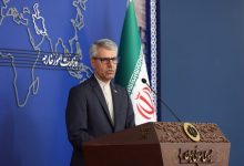 بقائی: تحولات اخیر روند دیپلماسی برای پایان جنگ را مختل کرد