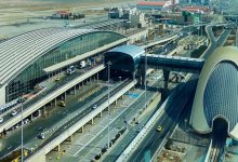 فرودگاه امام خمینی تهران