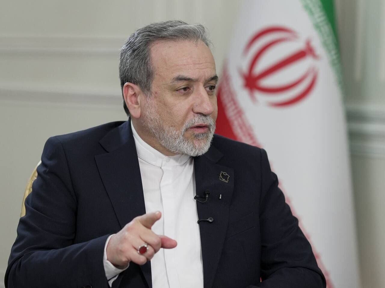 هشدار جدی عراقچی به دشمنان: در قبال عهدشکنی با قاطعیت عمل خواهیم کرد