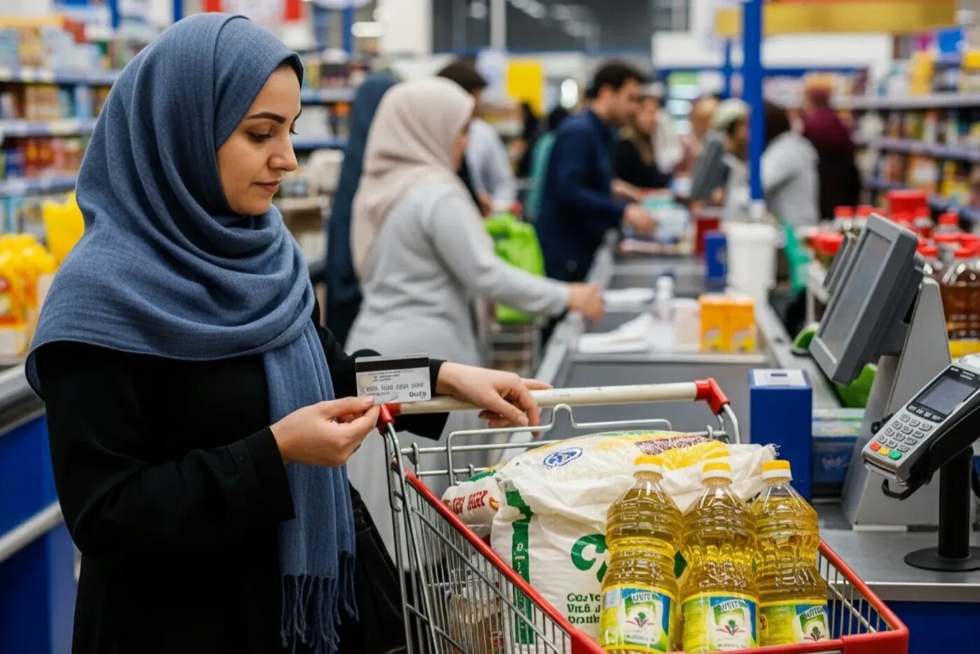 شارژ مرحله یازدهم کالابرگ آغاز شد؛ کدام کدهای ملی امروز اعتبار گرفتند؟