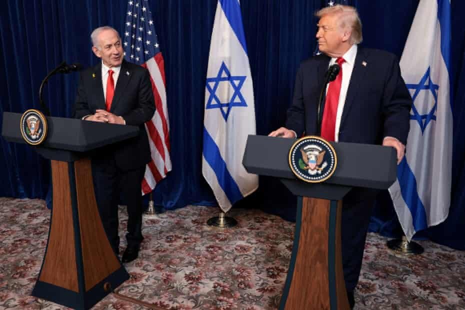 چرا بنیامین نتانیاهو مانع توافق صلح آمریکا و ایران است؟