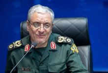 سردار رضا طلایی‌نیک، سخنگوی وزارت دفاع و پشتیبانی نیروهای مسلح