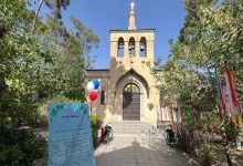 کلیسای سنت نیکولای تهران