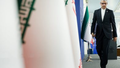 مقامات اروپایی در مراسم تشییع پیکر رهبر شهید حضور دارند؟ +ویدیو