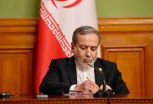 اظهارات عراقچی درباره مذاکرات ایران و آمریکا بعد از امضای تفاهم +ویدیو