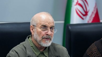 قالیباف جواب مخالفان را داد: مذاکره ادامه مبارزه است +ویدیو