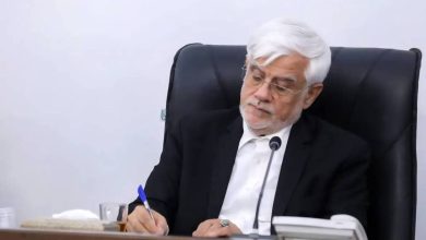 محمدرضا عارف، معاون اول رئیسجمهور