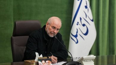 محمدباقر قالیباف، رئیس مجلس شورای اسلامی