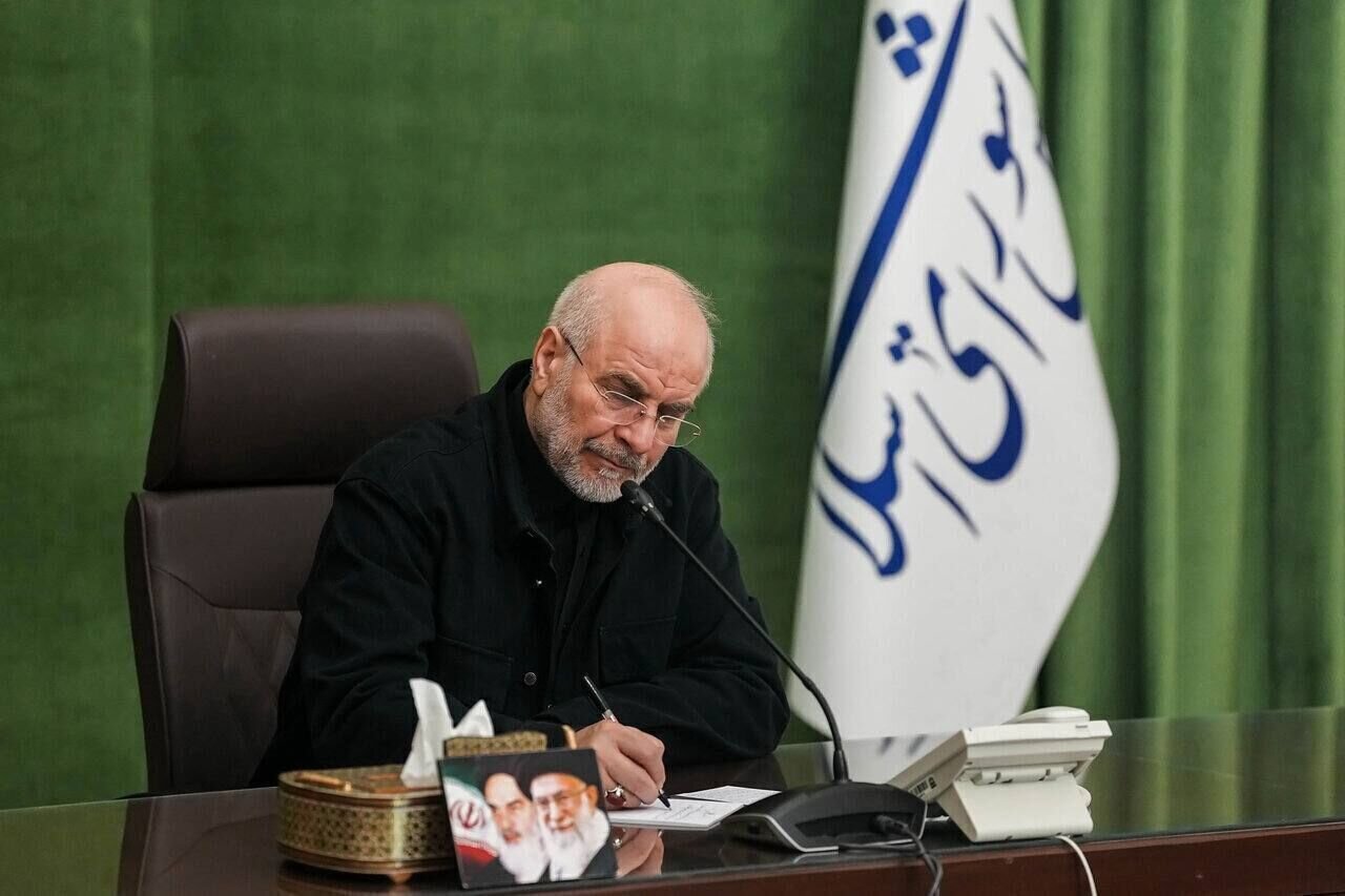 محمدباقر قالیباف، رئیس مجلس شورای اسلامی