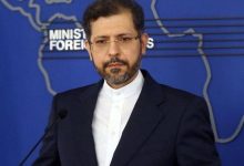 سعید خطیب زاده، معاون وزیر خارجه ایران