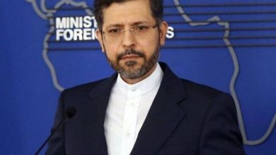 سعید خطیب زاده، معاون وزیر خارجه ایران