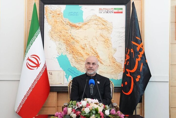 قالیباف: بیگانگان عامل ضدامنیتی منطقه هستند، نه تأمینکننده امنیت!