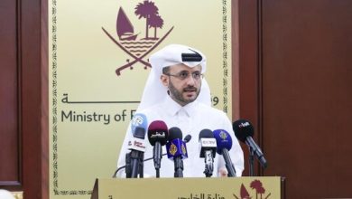 قطر مدعی شد: ایران و آمریکا جزئیات توافق را بررسی می‌‎کنند