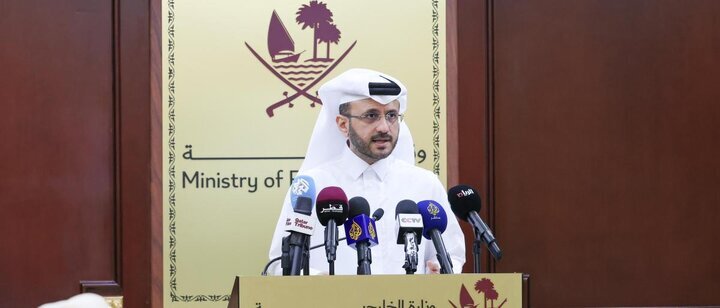 قطر مدعی شد: ایران و آمریکا جزئیات توافق را بررسی می‌‎کنند