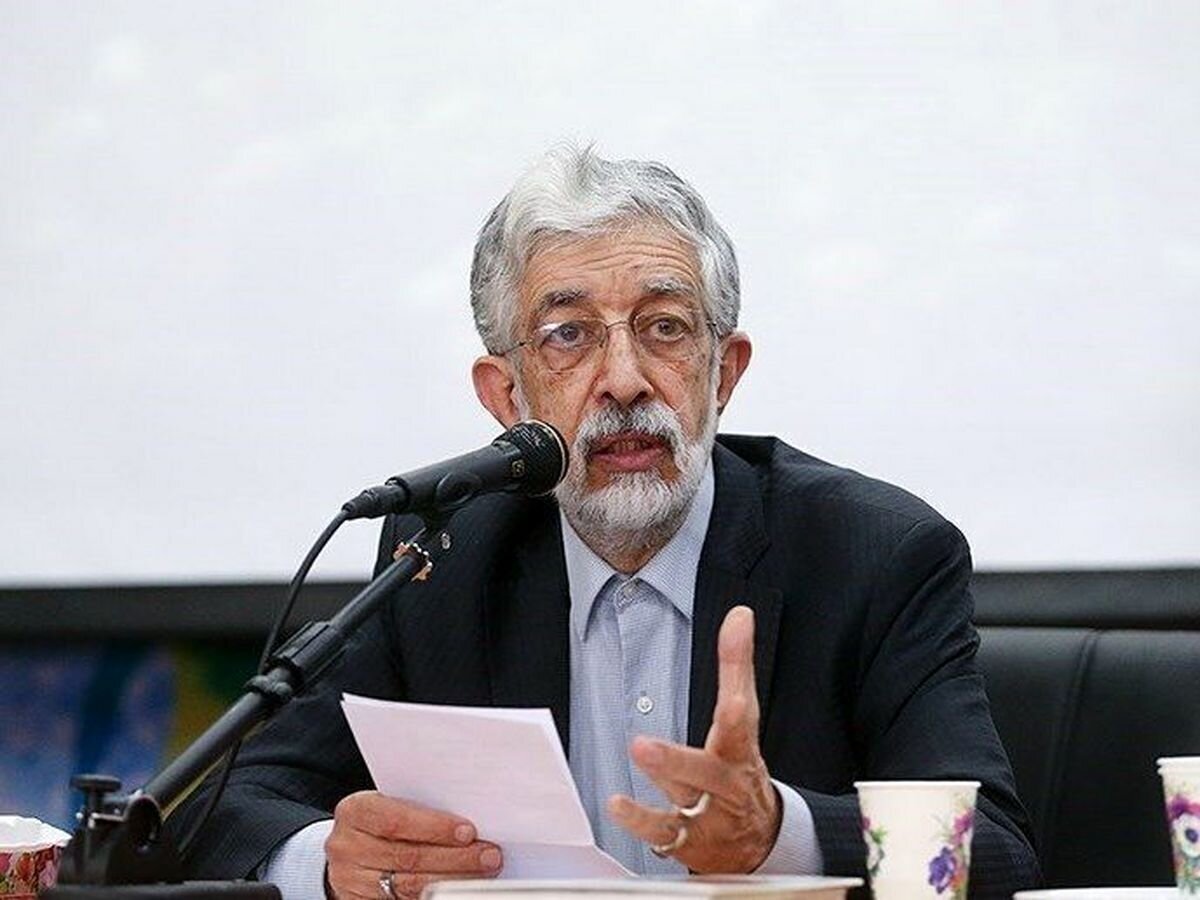 غلامعلی حدادعادل، رئیس پیشین مجلس شورای اسلامی