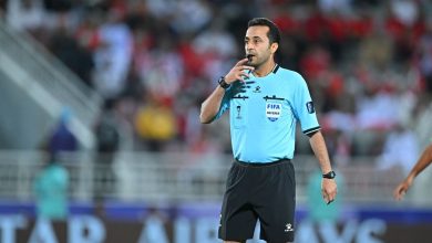 اعلام نام داوران دیدار پرسپولیس و چادرملو