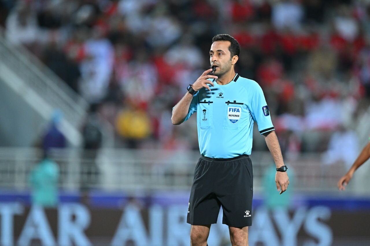 اعلام نام داوران دیدار پرسپولیس و چادرملو