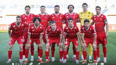 ستاره پرسپولیس به ایران برگشت