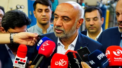 احمد میدری وزیر تعاون، کار و رفاه اجتماعی