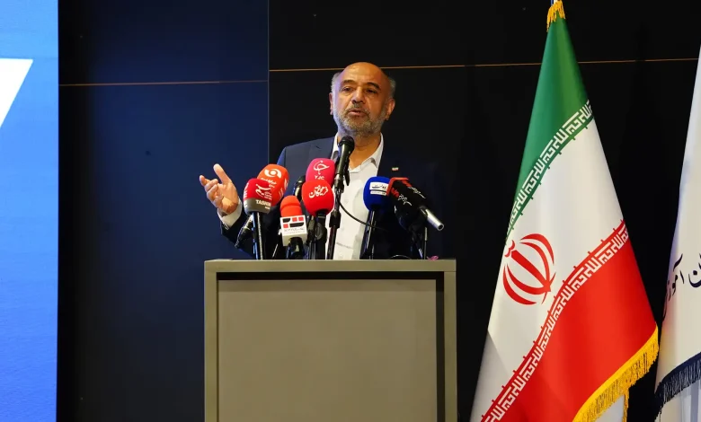 احمد میدری وزیر تعاون، کار و رفاه اجتماعی