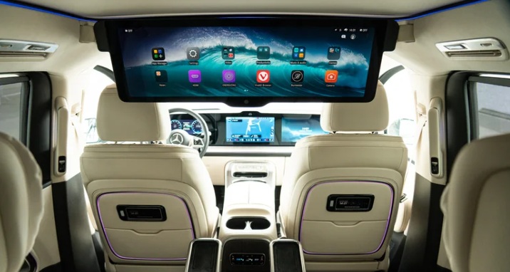 Mercedes-Benz VLE