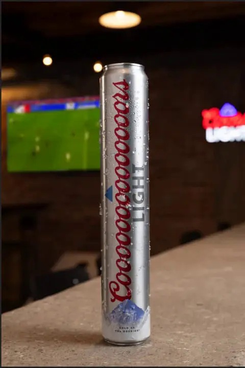 Coors Light 