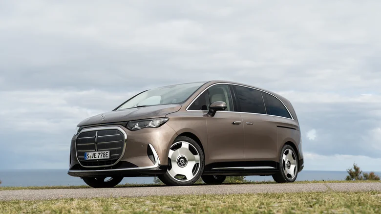 Mercedes-Benz VLE
