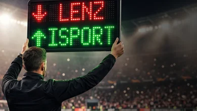 لنز