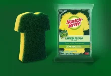 Scotch‑Brite