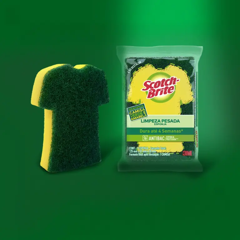 Scotch‑Brite