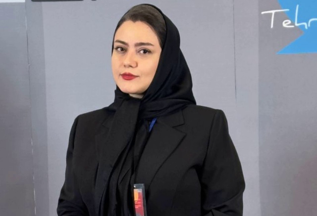 معصومه قربانی، پژوهشگر ارتباطات و برند