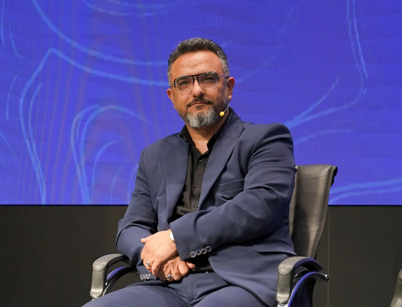 مهدی فدایی مدیرعامل طلاسی