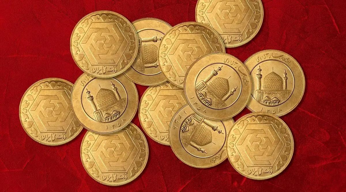 قیمت سکه و قیمت طلا
