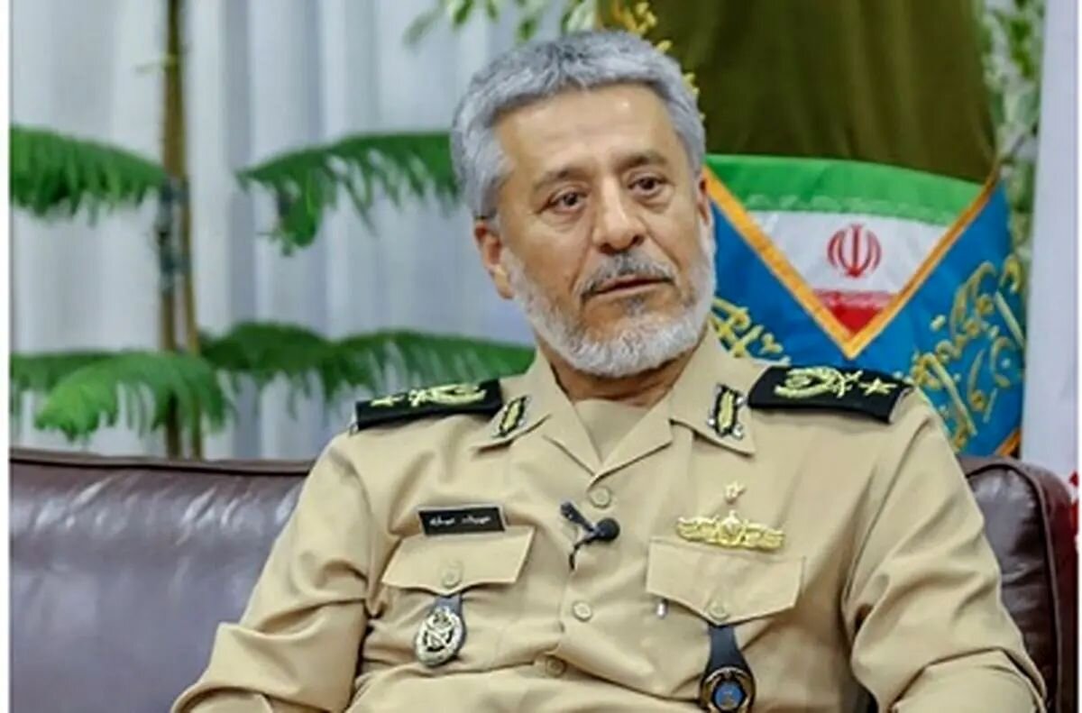 پیام قاطع دریادار سیاری به دشمنان: سواحل ایران جهنم خواهد شد