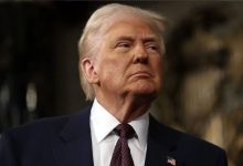 دونالد ترامپ، رئیس‌جمهور آمریکا